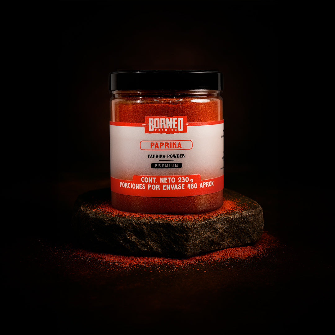 Paprika Borneo